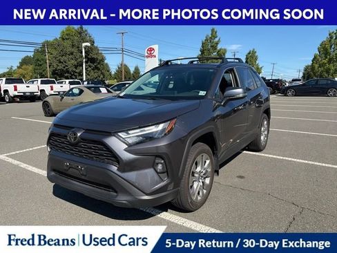 Certified 2024 Toyota RAV4 XLE Premium w/ Weather Package AWD/4WD image 7