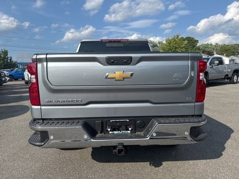 New 2025 Chevrolet Silverado 1500 LT w/ Safety Package image 4