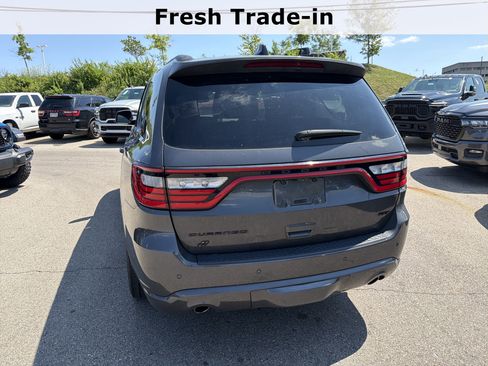 Certified 2023 Dodge Durango GT AWD/4WD image 9