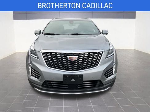 Certified 2024 Cadillac XT5 Premium Luxury w/ Technology Package image 2