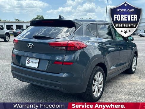 Used 2020 Hyundai Tucson SE AWD/4WD image 6