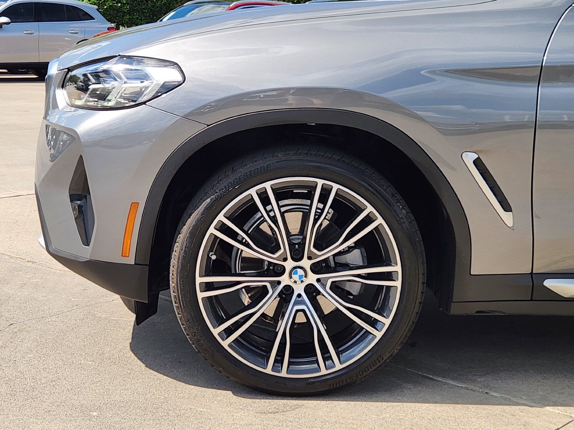 Used 2023 BMW X3 sDrive30i w/ Convenience Package w/ZPA RWD image 10