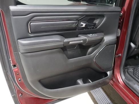 Used 2023 RAM 1500 Limited w/ Body Color Bumper Group image 22
