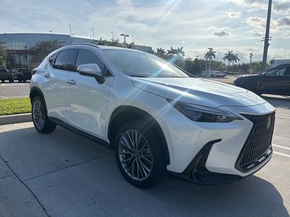 Used 2023 Lexus NX 350h AWD
