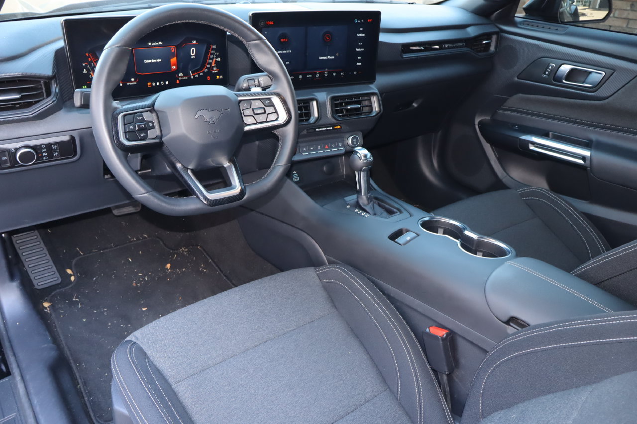 Used 2026 Ford Mustang GT RWD image 4