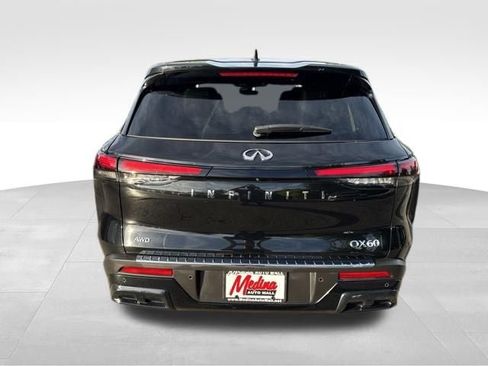 Used 2025 INFINITI QX60 Pure w/ Cargo Package AWD/4WD image 6
