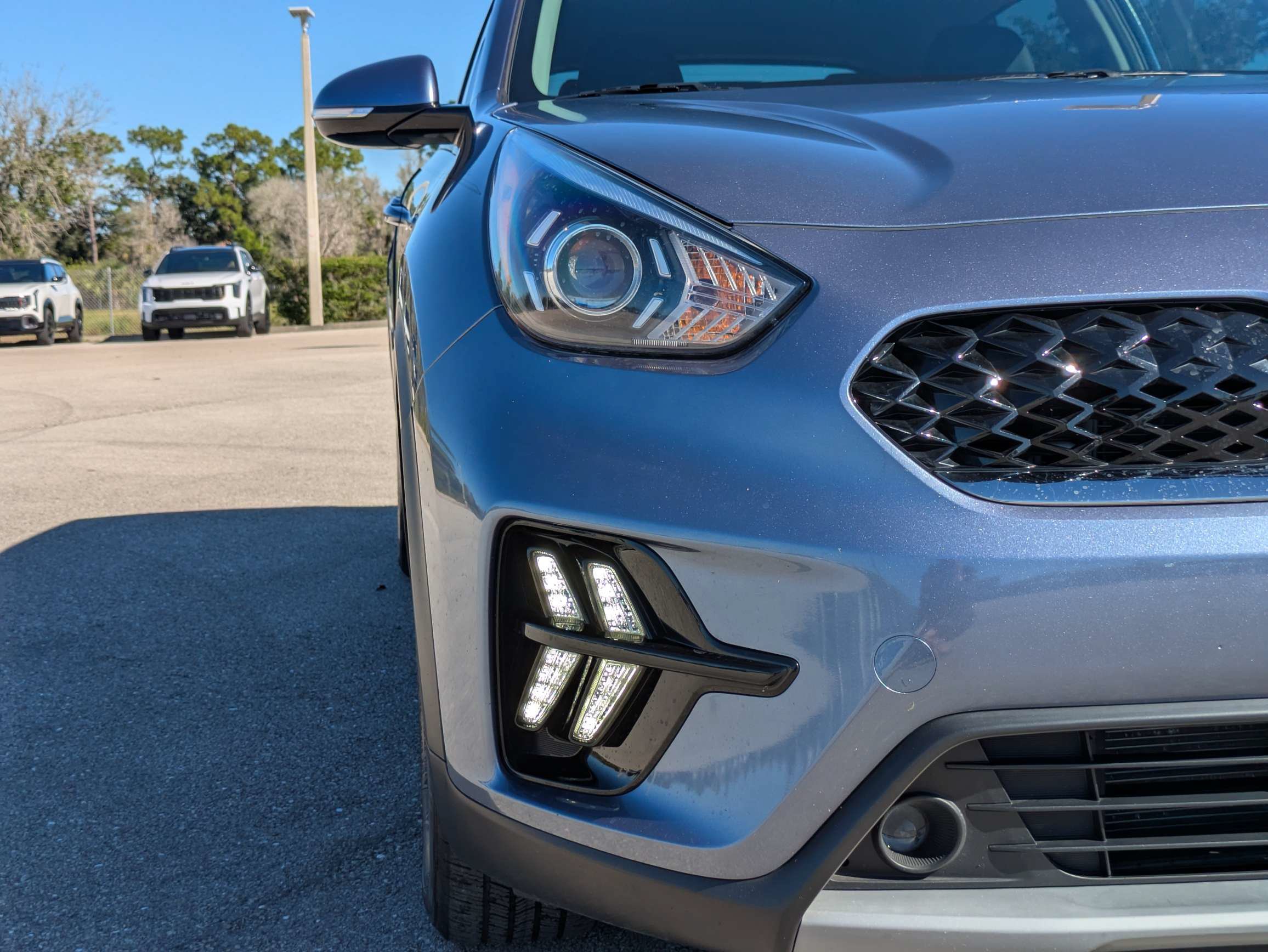 Certified 2022 Kia Niro EX Premium FWD image 10