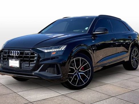 Used 2019 Audi Q8 Prestige w/ Luxury Package AWD/4WD image 1