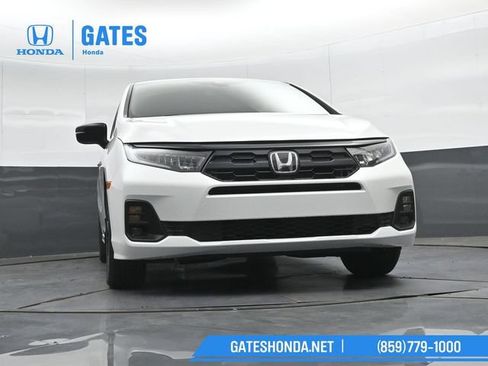 New 2026 Honda Odyssey Sport-L image 46