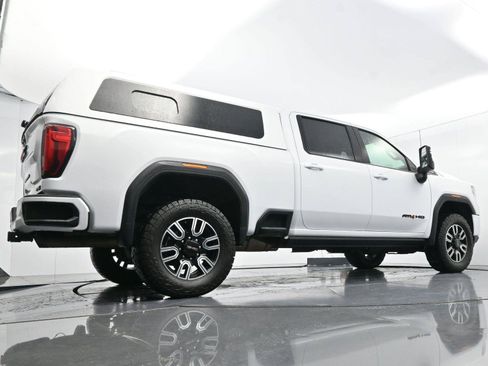 Used 2022 GMC Sierra 2500 AT4 w/ AT4 Preferred Package AWD/4WD image 53