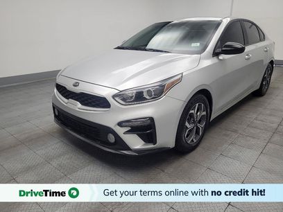 Used 2019 Kia Forte LXS