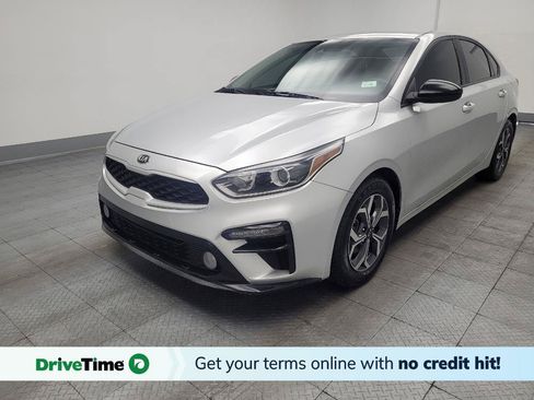 Used 2019 Kia Forte LXS FWD image 1