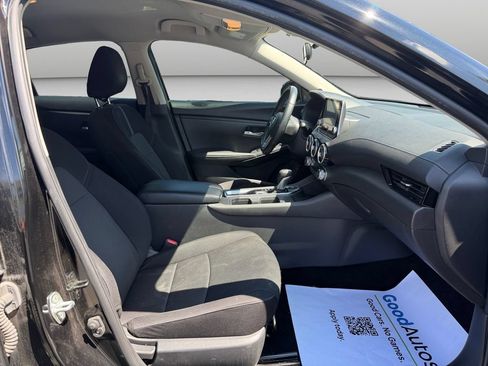 Used 2023 Nissan Sentra SV w/ All-Weather Package FWD image 21
