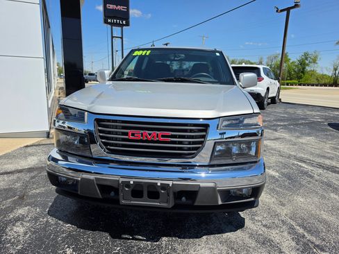Used 2011 GMC Canyon SLE RWD image 2