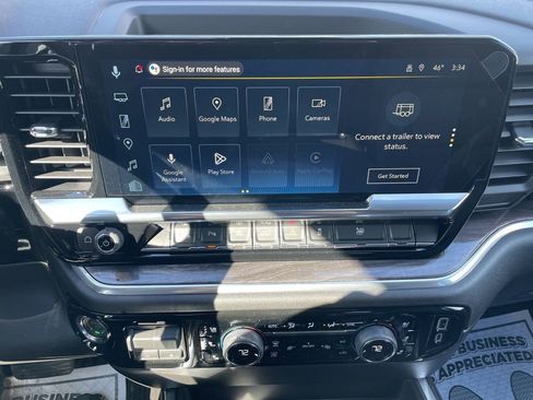 New 2026 Chevrolet Silverado 1500 LTZ w/ LTZ Premium Package image 9