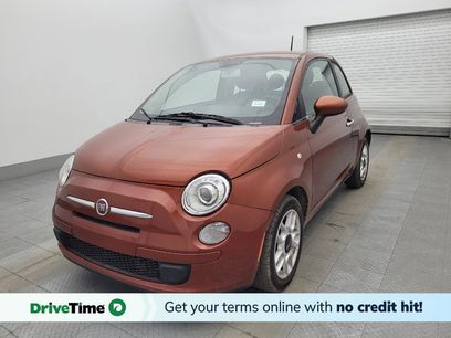 Used 2013 FIAT 500 Pop
