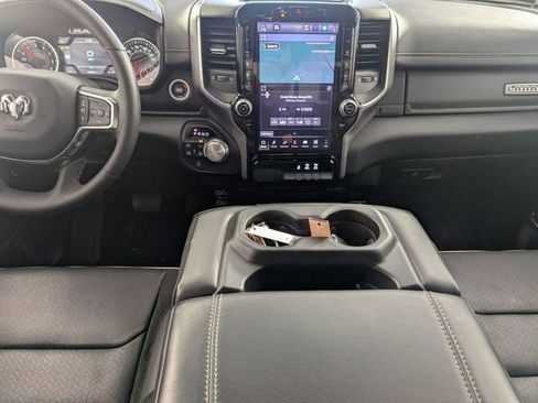 Used 2025 RAM 1500 Laramie AWD/4WD image 25