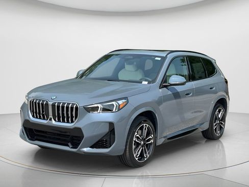 New 2026 BMW X1 xDrive28i w/ Technology Package AWD/4WD image 1