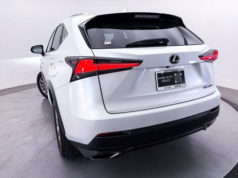 Used 2021 Lexus NX 300 FWD w/ Accessory Package image 7