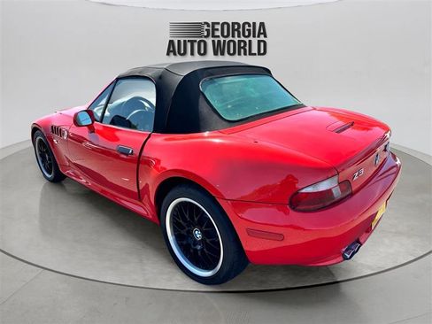 Used 2001 BMW Z3 3.0i image 13
