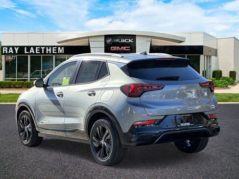 New 2026 Buick Encore GX Sport Touring w/ Advanced Technology Package image 3