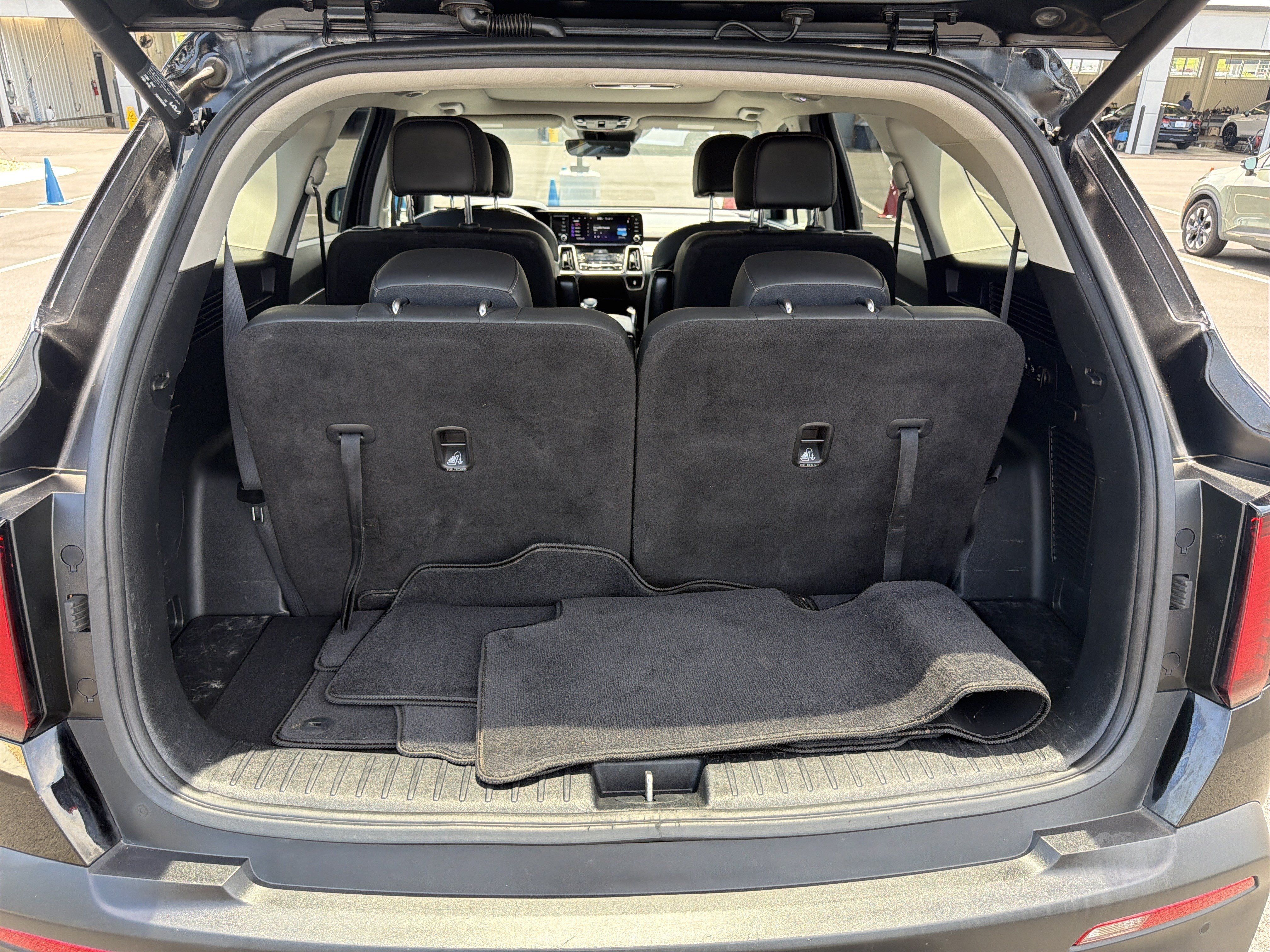Used 2022 Kia Sorento X-Line EX AWD/4WD image 18