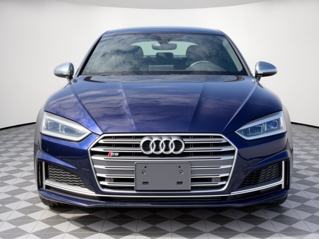 Used 2018 Audi S5 Premium Plus AWD/4WD image 6
