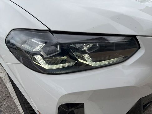 Certified 2024 BMW X3 xDrive30i w/ M Sport Package AWD/4WD image 5