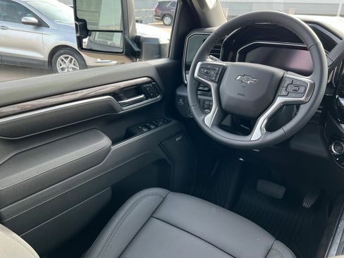 New 2026 Chevrolet Silverado 2500 LTZ w/ LTZ Plus Package image 12