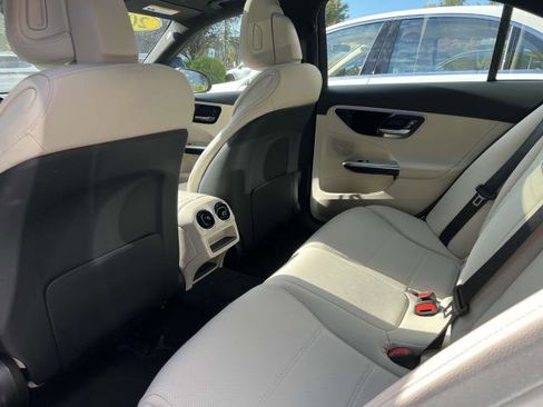 Certified 2024 Mercedes-Benz C 300 4MATIC Sedan image 10