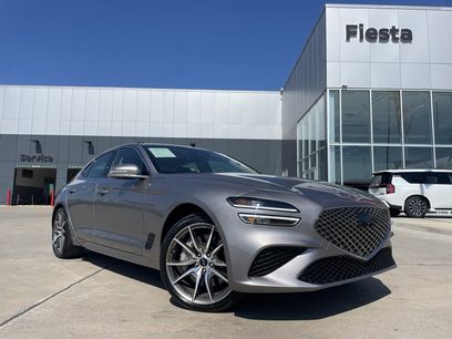 Used 2025 Genesis G70 2.5T