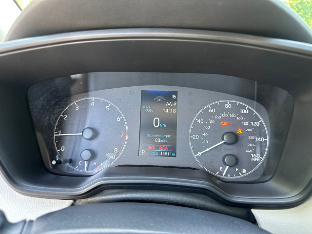 Certified 2025 Toyota Corolla LE FWD image 33