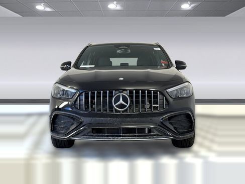 New 2025 Mercedes-Benz GLA 35 AMG 4MATIC image 6