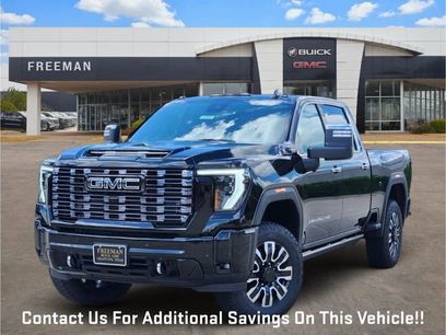 New 2026 GMC Sierra 2500 Denali Ultimate