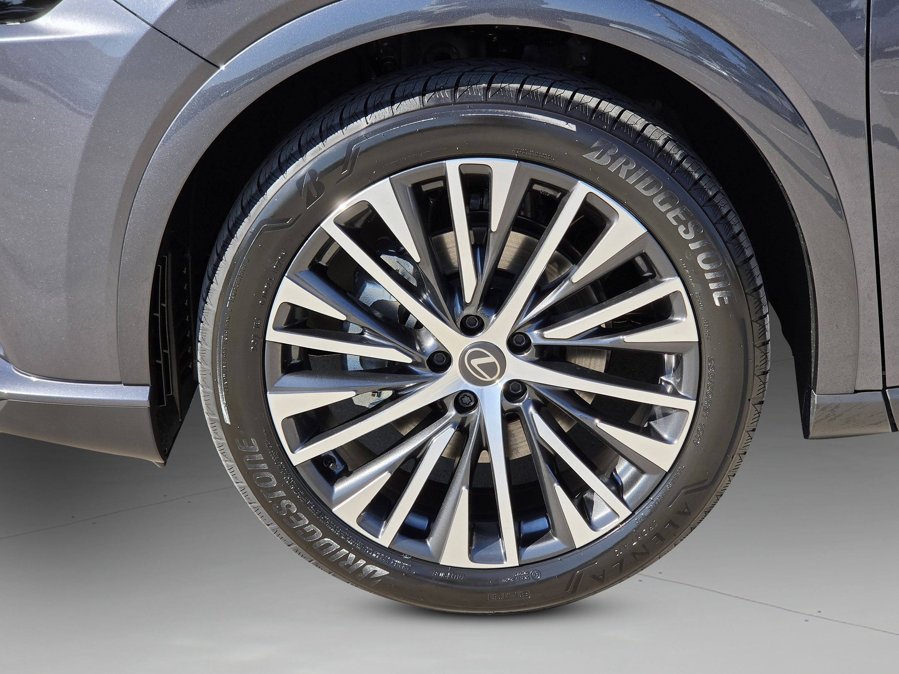 New 2026 Lexus RX 350 Premium Plus w/ Accessory Package (Z1) FWD image 24