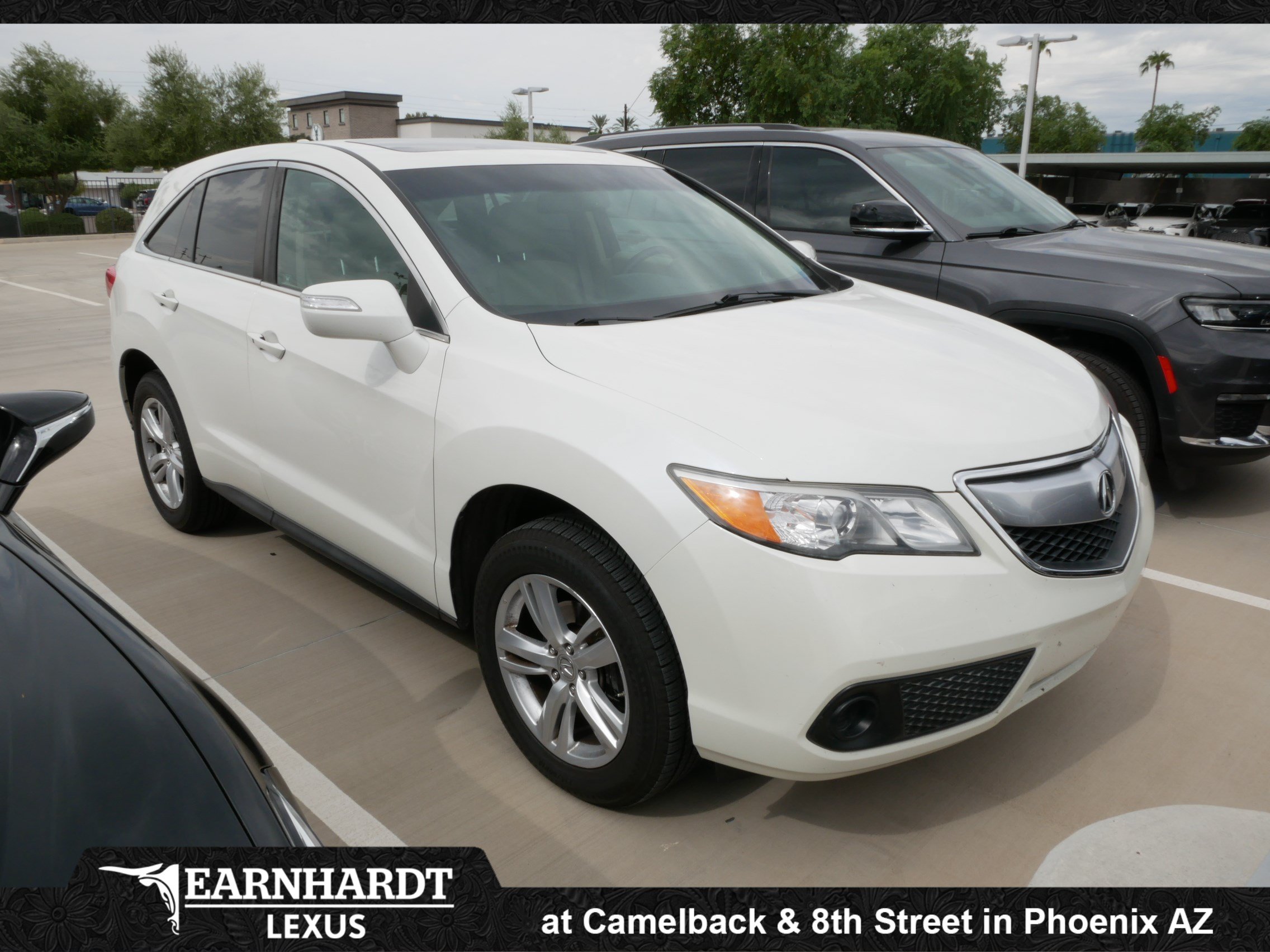 Used 2013 Acura RDX FWD image 1