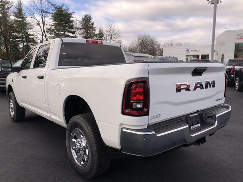 New 2026 RAM 2500 Tradesman w/ Chrome Appearance Group image 12