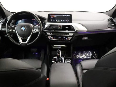 Used 2021 BMW X4 xDrive30i w/ Premium Package 3 image 35