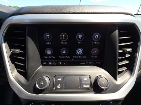 Used 2023 GMC Acadia SLE w/ Driver Convenience Package FWD image 21