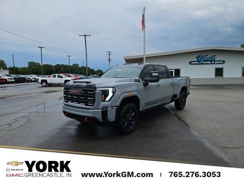 Used 2025 GMC Sierra 2500 AT4 w/ AT4 Premium Plus Package AWD/4WD image 1