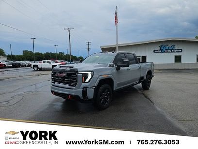 Used 2025 GMC Sierra 2500 AT4 w/ AT4 Premium Plus Package