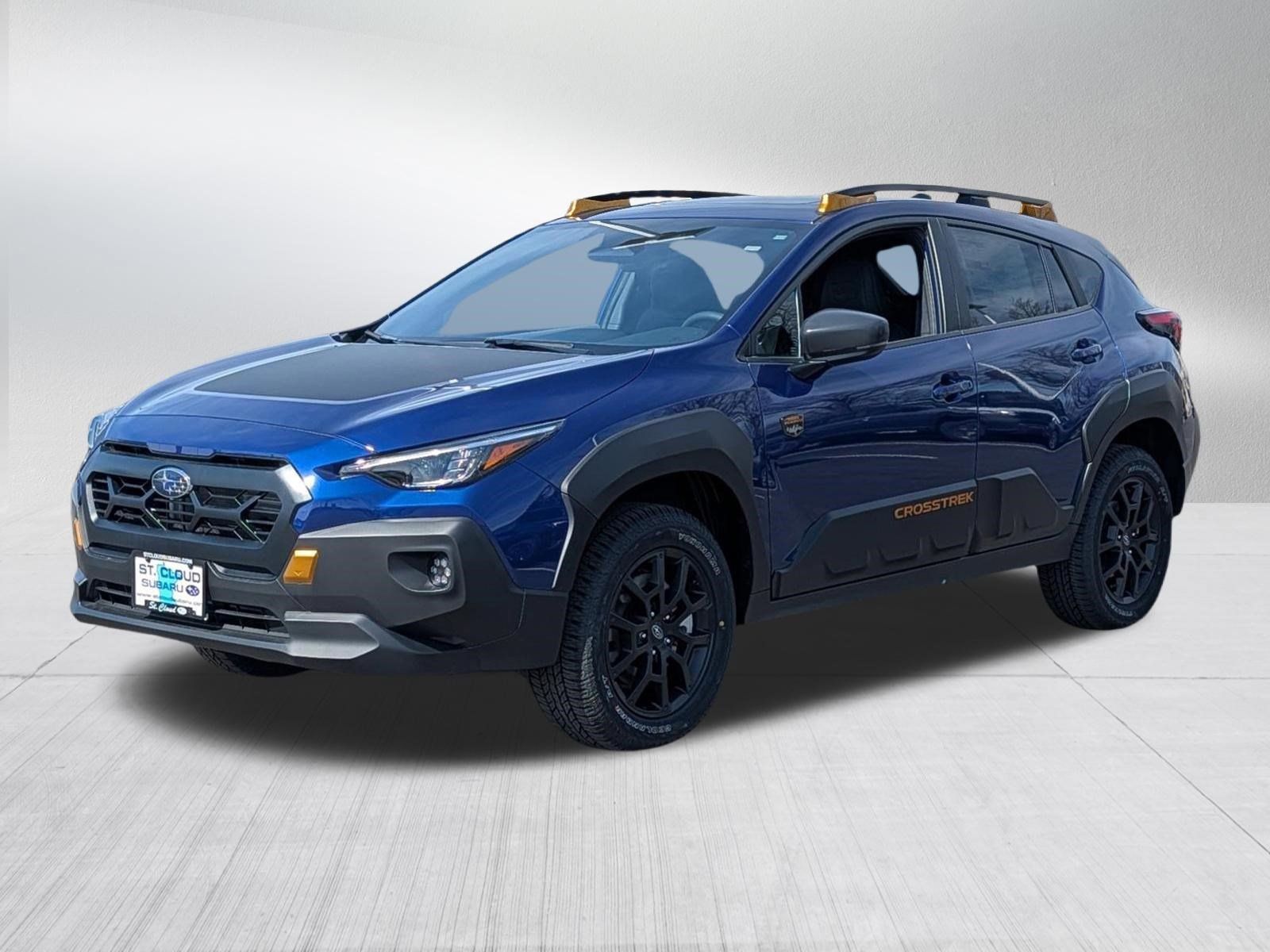 New 2026 Subaru Crosstrek 2.5i Wilderness AWD/4WD image 2