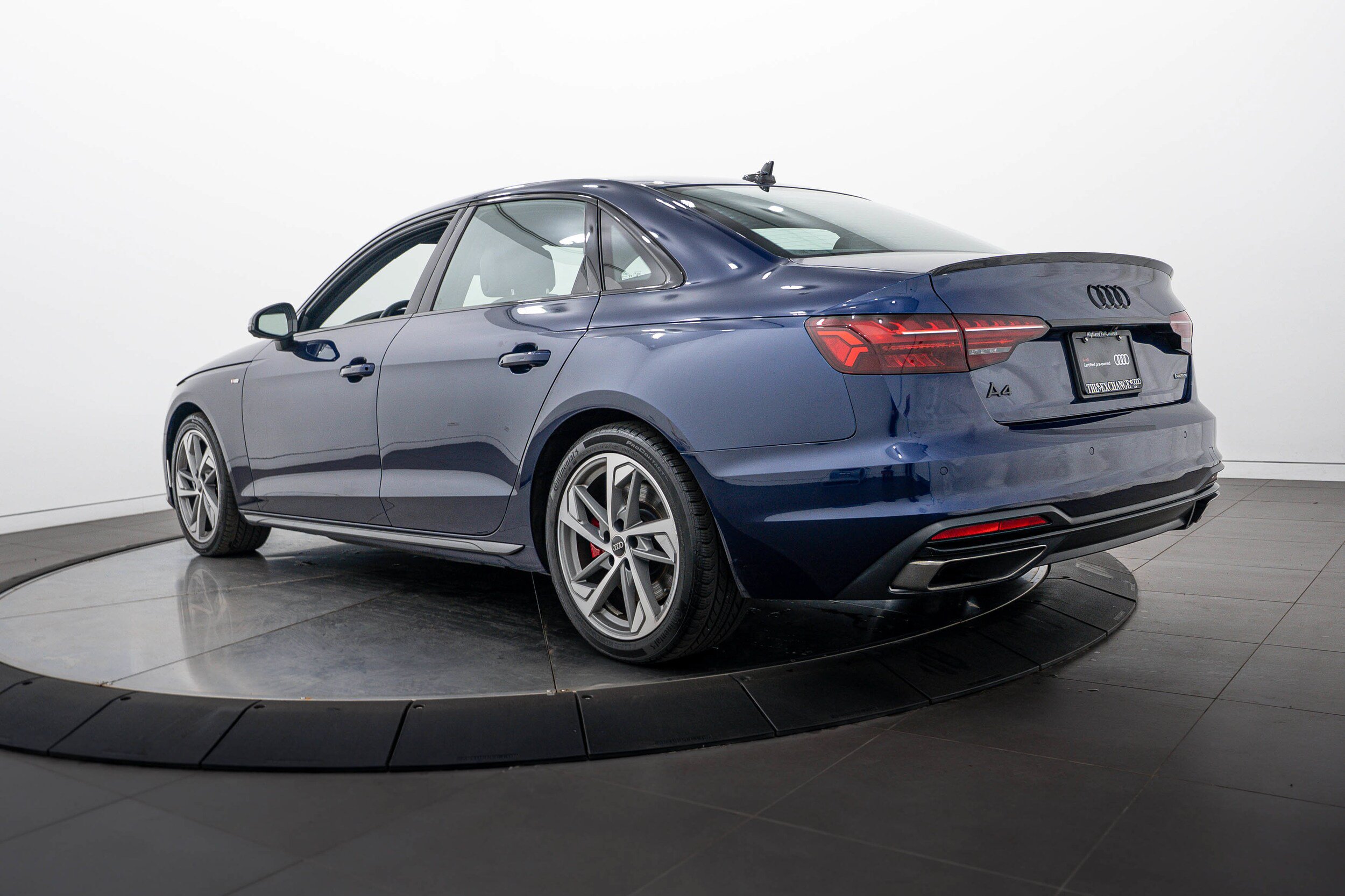 Certified 2023 Audi A4 2.0T Premium Plus w/ Premium Plus Package AWD/4WD image 5