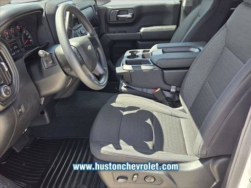 New 2026 Chevrolet Silverado 1500 Custom AWD/4WD image 10