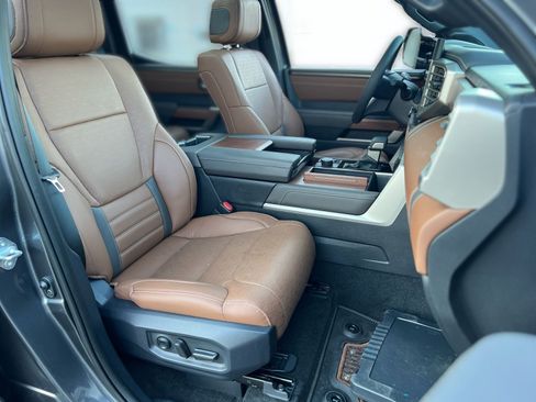 New 2026 Toyota Tundra 1794 Edition AWD/4WD image 25