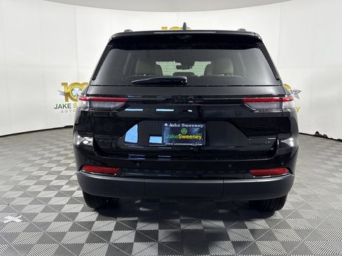 New 2025 Jeep Grand Cherokee Limited w/ Luxury Tech Group II image 6