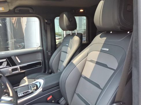 Certified 2025 Mercedes-Benz G 63 AMG 4MATIC w/ AMG Night Package Plus image 13