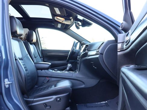 Used 2019 Jeep Grand Cherokee Limited X AWD/4WD image 21