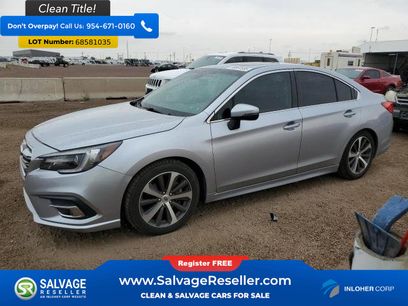 Used 2019 Subaru Legacy 3.6R Limited