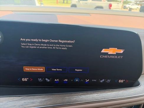 New 2026 Chevrolet Tahoe High Country AWD/4WD image 22